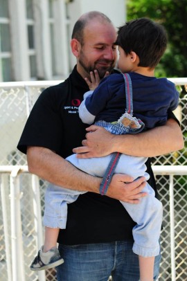 На 1 юни ББЦ – Казанлък зарадва децата в дома в Бузовград