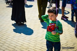 Шоу спектакъл за деня на детето и Зумба танци