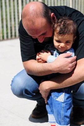 На 1 юни ББЦ – Казанлък зарадва децата в дома в Бузовград