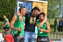 Плажният волейбол с успешен дебют в Казанлък