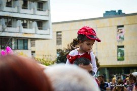 Шоу спектакъл за деня на детето и Зумба танци