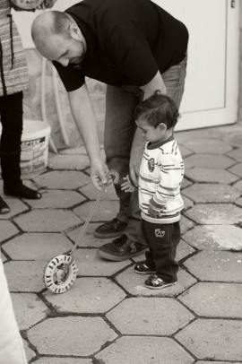 На 1 юни ББЦ – Казанлък зарадва децата в дома в Бузовград