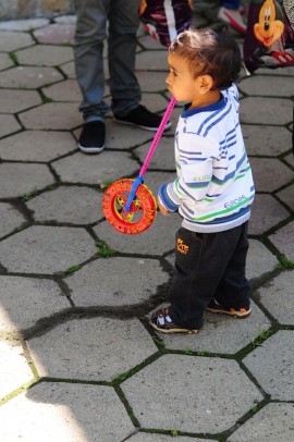 На 1 юни ББЦ – Казанлък зарадва децата в дома в Бузовград