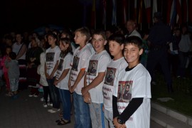 На 2 юни на пл. „Севтополис“ - тържествена заря-проверка в Деня на Ботев