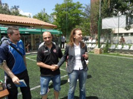 Отборът на Нюкясъл е новия шампион на Казанлък по минифутбол