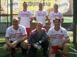 Отборът на Нюкясъл е новия шампион на Казанлък по минифутбол