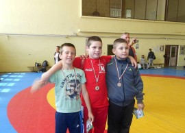 Младите казанлъшки борци спечелиха медали в Стара Загора / Новини от Казанлък