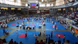 Спортист №1 на Казанлък за 2013-та година спечели злато на турнир в Австрия