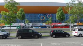 Спортист №1 на Казанлък за 2013-та година спечели злато на турнир в Австрия