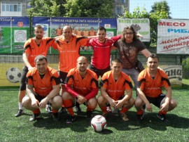 Отборът на Нюкясъл е новия шампион на Казанлък по минифутбол