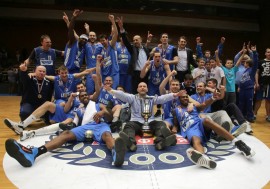 Казанлъчани спечелиха титли с Левски в първенствата по баскетбол и волейбол / Новини от Казанлък