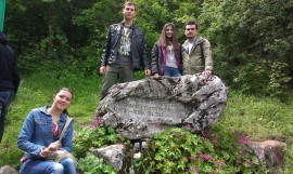 Младежи от МОС –Казанлък обмениха опит и добри практики / Новини от Казанлък