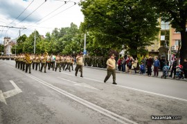 Фестивал на военните духови оркестри от Сухопътни войски