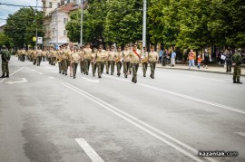 Фестивал на военните духови оркестри от Сухопътни войски