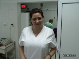 Роднини на пострадалата при катастрофа днес счупиха вратата на спешния център