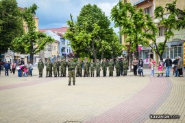 Фестивал на военните духови оркестри от Сухопътни войски