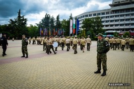 Фестивал на военните духови оркестри от Сухопътни войски