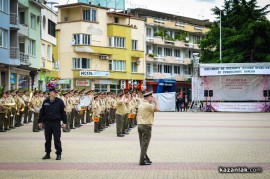 Фестивал на военните духови оркестри от Сухопътни войски