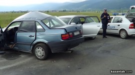 Тежка катастрофа между Казанлък и Енина. Георги Думанов почина (допълнена)