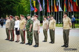 Фестивал на военните духови оркестри от Сухопътни войски