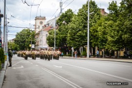 Фестивал на военните духови оркестри от Сухопътни войски