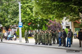 Фестивал на военните духови оркестри от Сухопътни войски