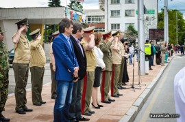 Фестивал на военните духови оркестри от Сухопътни войски