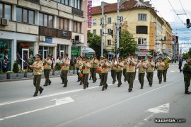 Фестивал на военните духови оркестри от Сухопътни войски