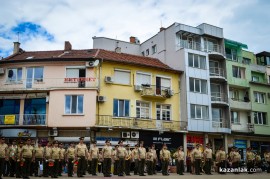 Фестивал на военните духови оркестри от Сухопътни войски