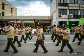 Фестивал на военните духови оркестри от Сухопътни войски