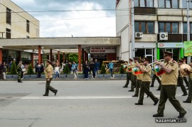 Фестивал на военните духови оркестри от Сухопътни войски