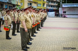 Фестивал на военните духови оркестри от Сухопътни войски