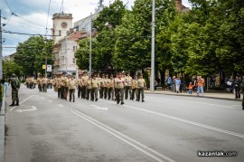 Фестивал на военните духови оркестри от Сухопътни войски