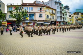 Фестивал на военните духови оркестри от Сухопътни войски