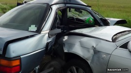 Тежка катастрофа между Казанлък и Енина. Георги Думанов почина (допълнена)