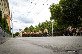 Фестивал на военните духови оркестри от Сухопътни войски