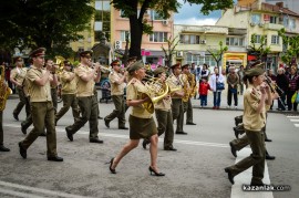 Фестивал на военните духови оркестри от Сухопътни войски