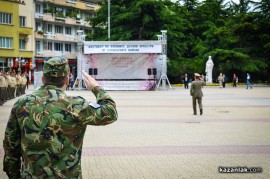 Фестивал на военните духови оркестри от Сухопътни войски