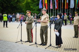 Фестивал на военните духови оркестри от Сухопътни войски