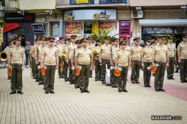 Фестивал на военните духови оркестри от Сухопътни войски