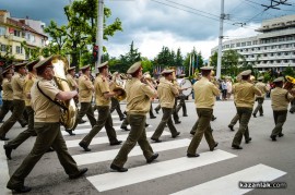 Фестивал на военните духови оркестри от Сухопътни войски