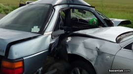 Тежка катастрофа между Казанлък и Енина. Георги Думанов почина (допълнена)