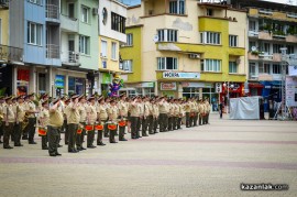 Фестивал на военните духови оркестри от Сухопътни войски