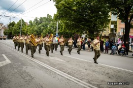 Фестивал на военните духови оркестри от Сухопътни войски