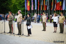 Фестивал на военните духови оркестри от Сухопътни войски