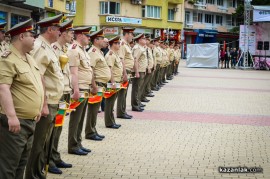 Фестивал на военните духови оркестри от Сухопътни войски