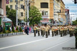 Фестивал на военните духови оркестри от Сухопътни войски