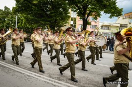 Фестивал на военните духови оркестри от Сухопътни войски