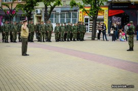 Фестивал на военните духови оркестри от Сухопътни войски