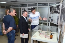 Изложбата „С ухание на казанлъшка роза” гостува в Стара Загора